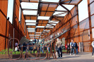 Brazil Pavilion at Milan EXPO 2015