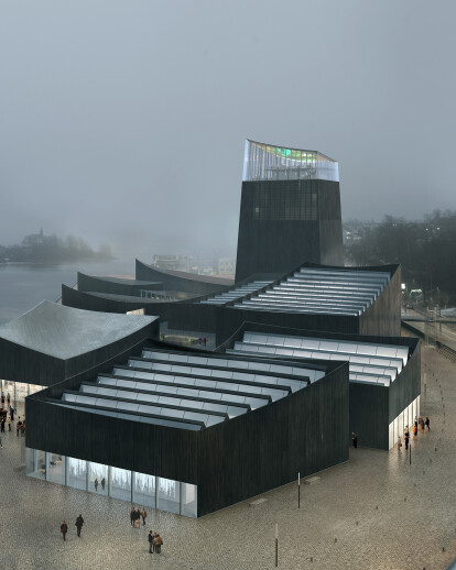 GUGGENHEIM HELSINKI