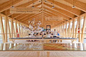 Slow Food Pavilion Milan Expo 2015