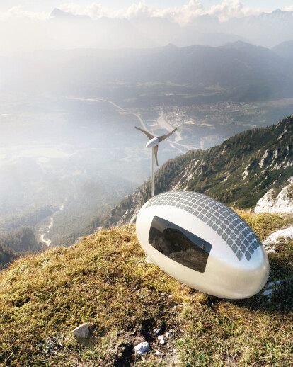 Ecocapsule