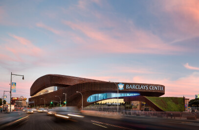 Barclays Center Arena