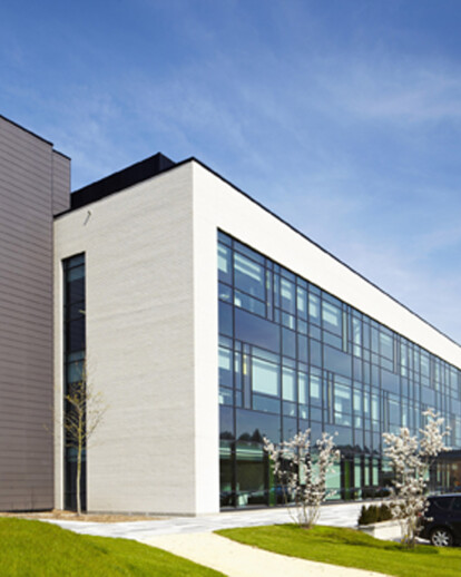 A New Energy-Efficient Office Scheme In Stockport (CDL)