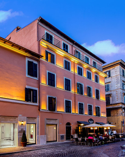 HOTEL DELLA CONCILIAZIONE