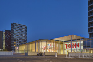  't Loon Heerlen shopping centre