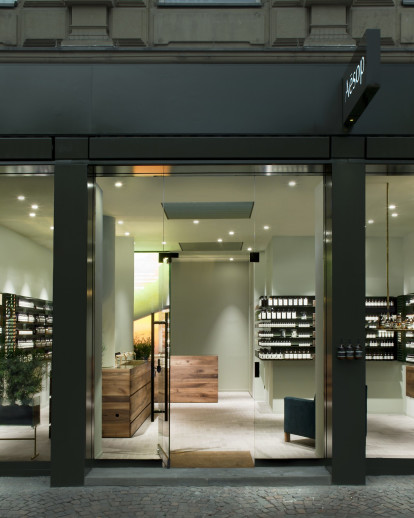 Aesop Signature Store