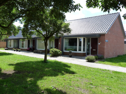 47 woningen te Gasselternijveen