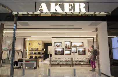 Aker Shop