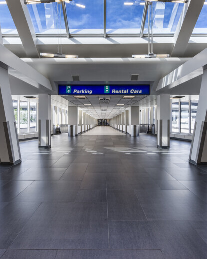 Salt Lake City Airport 