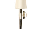 Cooper Shagreen wall sconce