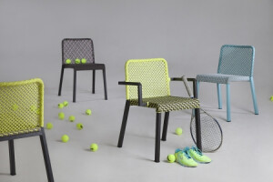 4L Tennis Chair Series