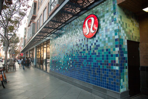 lululemon Retail Store in Santa Monica