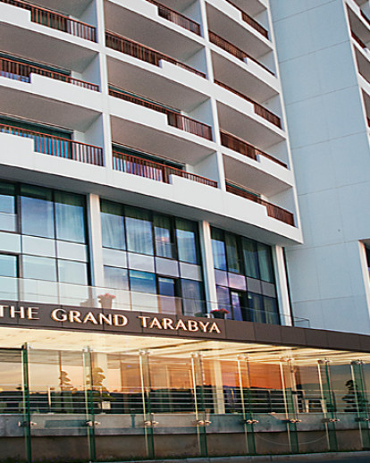 The Grand Tarabya