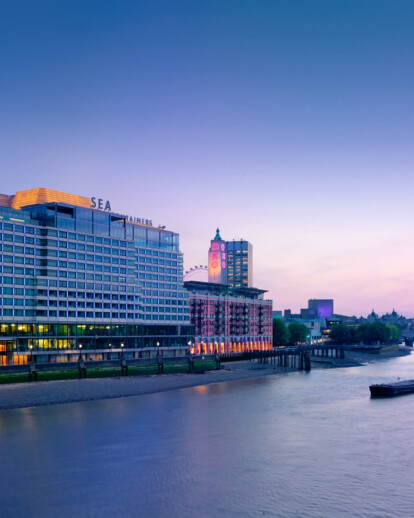 Mondrian London at Sea Containers