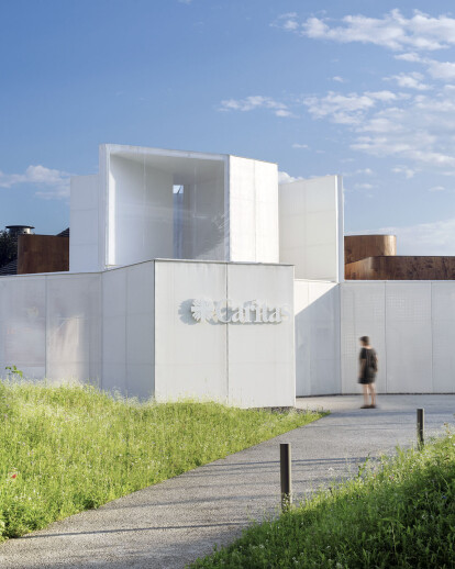 Caritas Pavilion at Expo Milano 2015