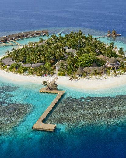 Kandolhu Island Resort