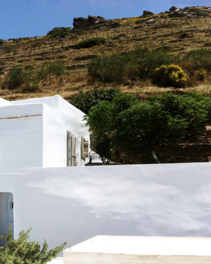 110410 Residence Tinos