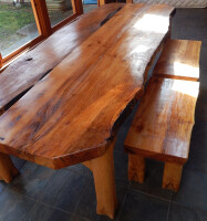 Maple dinning table