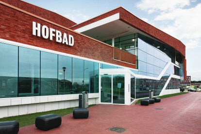 Hofbad Aquatic Centre