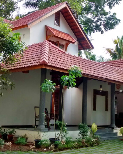 Residence for Jeena and Shiva