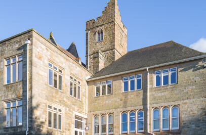 Sixth Form Centre for St Leonards-Mayfield School