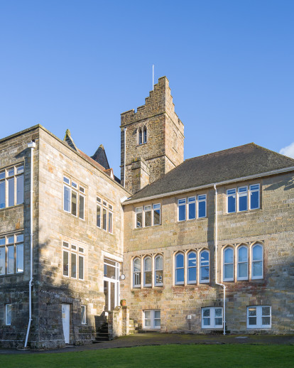 Sixth Form Centre for St Leonards-Mayfield School