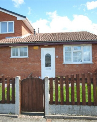 Housing within the Wigan Borough 