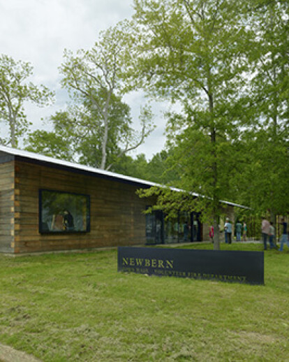 Newbern Town Hall