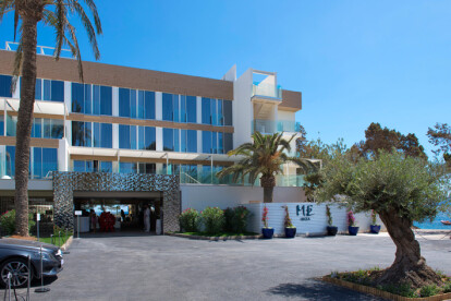 new Meliá 5 stars hotel ME Ibiza