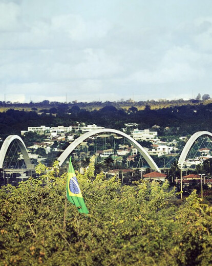 Brasilia city