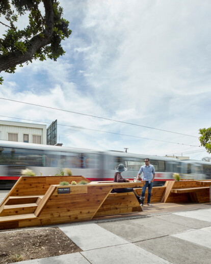 Sunset Parklet