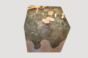 ST. BARTS SIDE TABLE