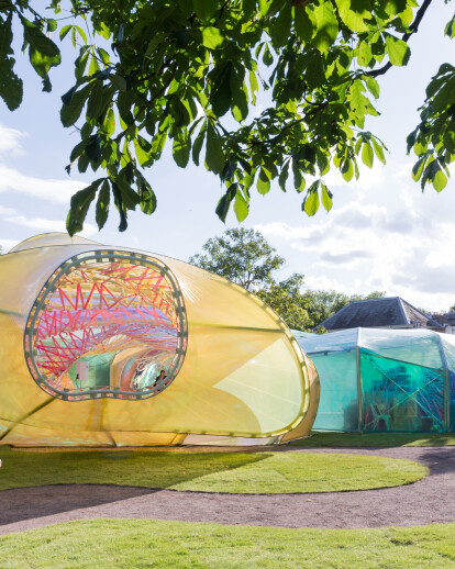 Serpentine Pavilion 2015