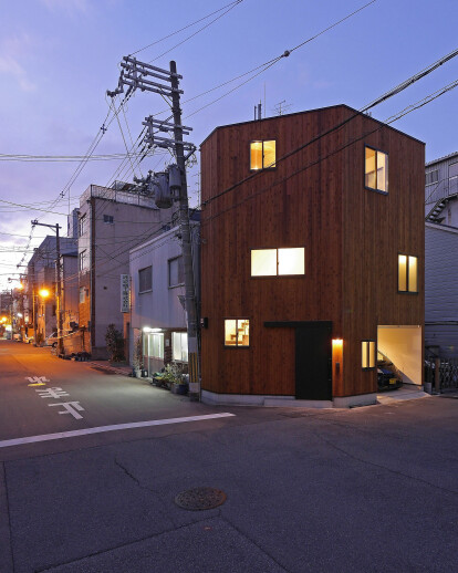 House in chiyosaki