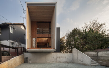 Tatsuyuki Takagi Architects Associates