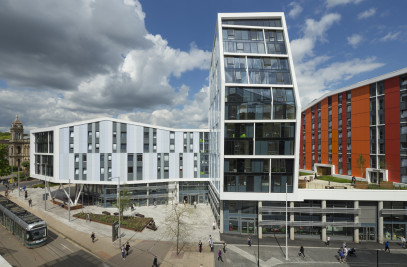 Byron House Student Accommodation