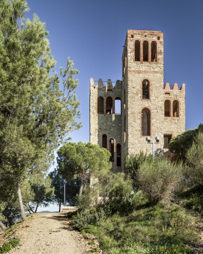 Torre Baró refurbishment