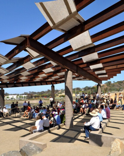 Birdwing Open Air Classroom