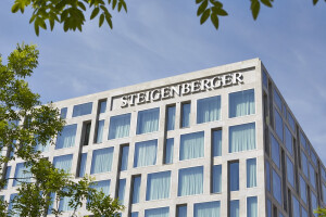 Steigenberger Hotel 