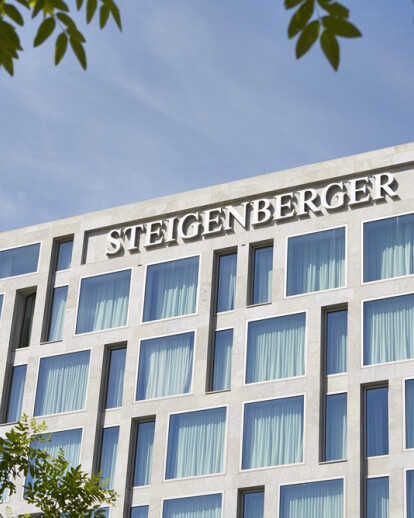 Steigenberger Hotel 