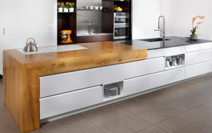 PAZ KITCHENS