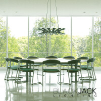Blackjack Lighting: Stunning design, smart engineering and the very newest LED lighting