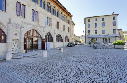  La Brasserie du Nord in Cluny