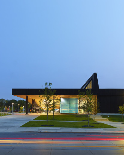 Regent Park Aquatic Centre