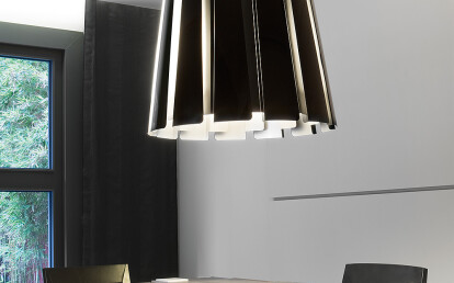 Carpyen Twist Suspension Light