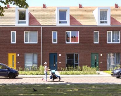 Malburgen Arnhem Housing