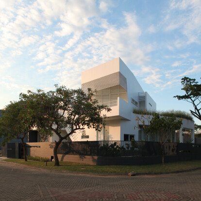 IPCW Residence