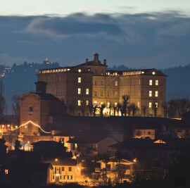 Castello di Montaldo – Museum Design Hotel