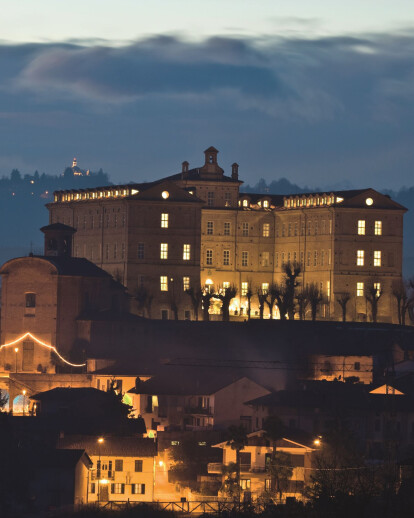 Castello di Montaldo – Museum Design Hotel