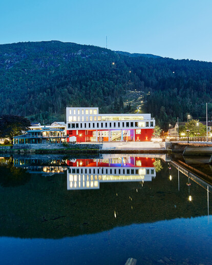 Førde Town Hall