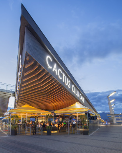 Cactus Club Coal Harbour